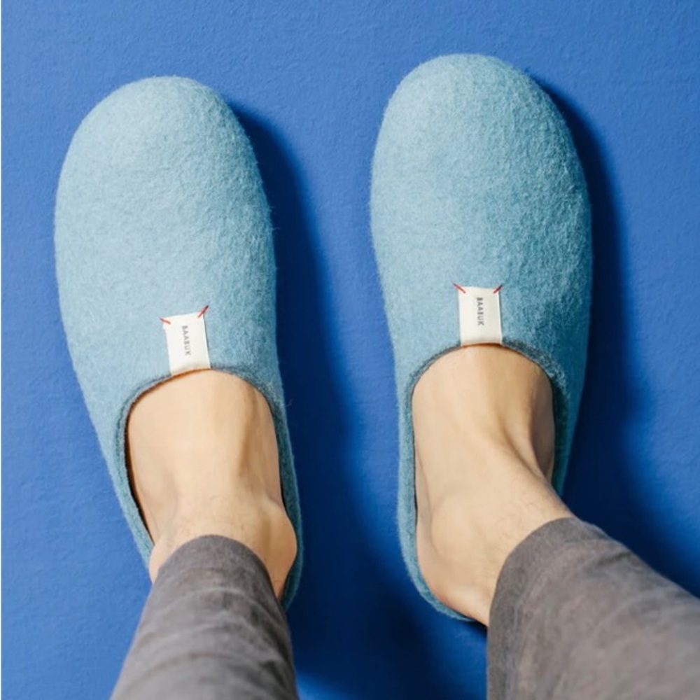 Kanga slippers Babook